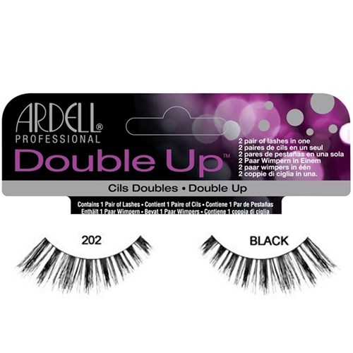 Double Up Lashes - #202